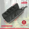 thumbnail image 2 of SKB iSeries 3I-0702-1B-BH Hard Exterior Watertight Broadhead Arrow Case, 2 of 8