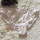 thumbnail image 1 of Ropa interior sexy brillante y sólida Fule, tangas suaves, bragas de seda para mujer, transpirables, 1 of 8