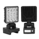 thumbnail image 5 of Lámpara De Trabajo Con Batería, Uso Versátil Protector De Bajo Voltaje Luz LED Inalámbrica Gancho Para Colgar Carga USB A Tipo C Para Actividades Al Aire Libre, 5 of 7