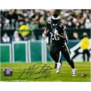 Nike / Youth Philadelphia Eagles Miles Sanders #26 White Game