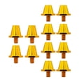 thumbnail image 3 of 12 x Clavos para zapatos de fútbol Tacos de fútbol M5 Tacos de rugby Clavos universales para atletismo Oro, 3 of 8