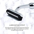 thumbnail image 4 of Trac II Compatible Razor, Chrome, 4 of 5