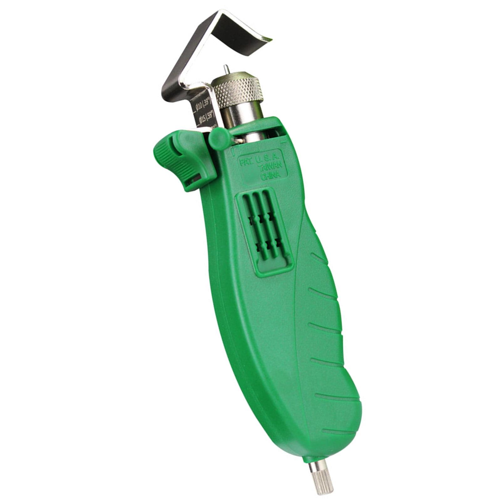 RUISINERY Multifunctional Rotary Wire Strippers Multifunctional Rotary Metal Cable Stripping Tool Polishing Pliers Maintenance