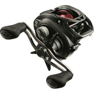 Daiwa Tatula CT 100HS L Baitcasting Reel, 7.3:1, 7.4 Oz