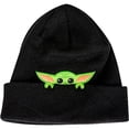 thumbnail image 1 of Gorro tejido Concept One Star Wars Mandaloriano El Niño, 1 of 7