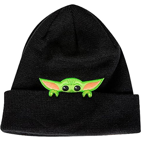 Gorro tejido Concept One Star Wars Mandaloriano El Niño