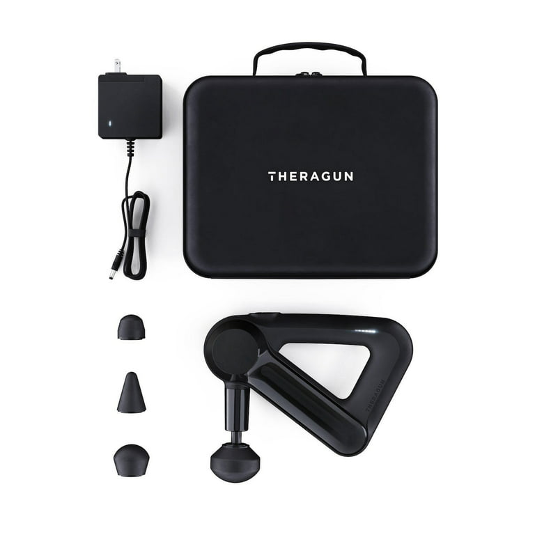 Therabody Theragun PRO Handheld Percussive Massage Device - Black