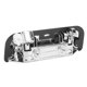 thumbnail image 3 of Car Exterior Door Handle ABS Chrome Plated Long Lasting OEM Standard for L200 L300 Pajero Sport Left Front Door MB421497, MB144539, 3 of 4