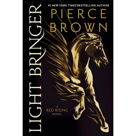 Pre-Owned Red Rising Light Bringer: A Red Rising Novel, (Paperback)