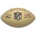 thumbnail image 1 of Balón Wilson NFL Duke Dorado Edición Especial, 1 of 2
