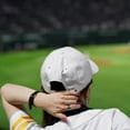 thumbnail image 3 of Vorkoi Baseball Cap Adjustable Size for Running Workouts and Outdoor Activities All Seasons, 3 of 4
