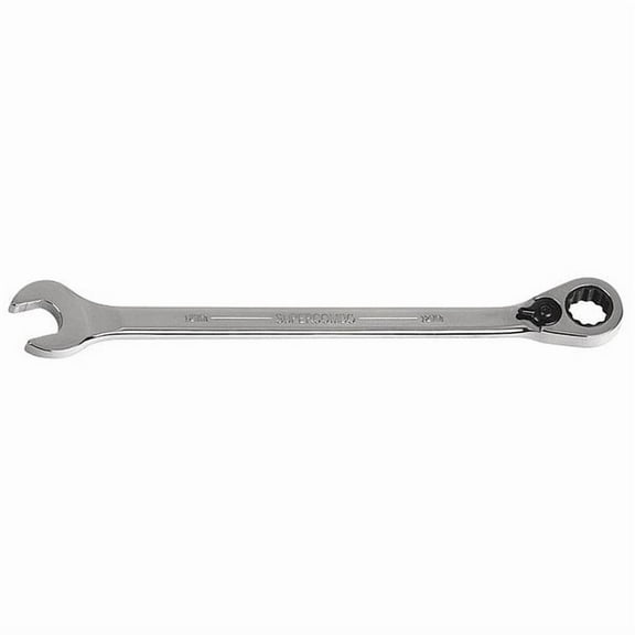 Williams Williams Ratchet Combo Wrench,12,12mm,Revrsbl JHW1212MRCU