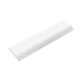 thumbnail image 1 of Caja organizadora de cables de plástico portátil, soporte de recogida de cables para sala de estar y escritorio (blanco), 1 of 1