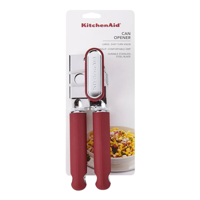 Red Handled Can Opener