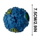 thumbnail image 3 of Xihbxyly Pelota con Forma de Huella de Perro, Juguete Interactivo con Dispensador de Premios, Pelota Masticable de Goma Resistente, Diseño Que Promueve La Salud Dental, Diversión para Jugar, Todas La, 3 of 6