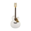 Gretsch G5022CWFE-12 White Falcon 12 String Cutaway Acoustic Electric Guitar