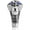 Blue, variant on Universal Gear Shift Knob: Cobra Head LED Gear Shift Knob Shifter Gear Stick Shift Lever Head with Red LED Lights, Universal Manual/Automatic Car Accessory (Red)