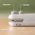 thumbnail image 1 of Mini chip bag sealer portable potato chips bag sealer - ZJKDGJKJ, 1 of 2