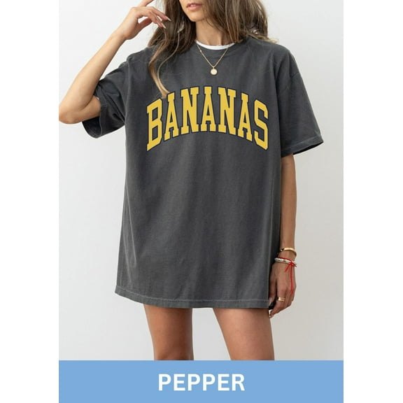 Banana Shirt, Baseball Shirt, Funny Baseball, Baseball Season, Banana Mascot, Let's Go Bananas, Mascot Shirt, Fan