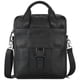 thumbnail image 1 of Bolso de mensajero de cuero para hombre, bolso bandolera para hombre, para el trabajo, negocios, moda, bolso de mano multifuncional de gran capacidad, 1 of 8