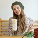 thumbnail image 2 of Vaso Muilzon Aunt Gifts, 600 ml, acero inoxidable Best Aunt Ever, 2 of 6