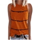 thumbnail image 1 of Blusas sueltas con cuello en O y estampado informal para mujer Pompotops lopia997151, 1 of 5