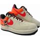 thumbnail image 1 of Ni - ke Ni - ke Air Force 1 Low ACG Light Orewood Crimson CD0887 100 Men’s Size US 8, 1 of 5