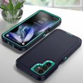 thumbnail image 2 of Funda de protección dura de grado militar para Samsung Galaxy A14, A54G, 5G, A13, A53, A04S, S23, Ultra, S22 Plus, accesorios para teléfonos móviles Capa xuanjing  unisex, 2 of 2