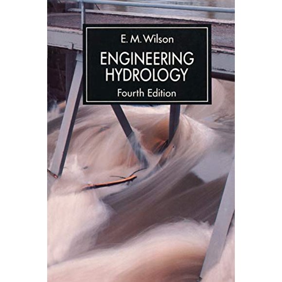 Engineering Hydrology (Macmillan Civil Engineering Hydraulics)