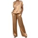 thumbnail image 1 of Sudadera con capucha para mujer, chándal de manga larga, pantalones de chándal a juego, conjunto de chándal de 2 piezas, 1 of 8