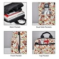 thumbnail image 5 of Daiia Cooking Bbq School Backpack for Men and Women Lightweight Backpack Durable Backpack Water-Resistant,Travel,Work Bag, 5 of 9
