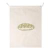 TINGXIN Pure Cotton Reusable Bread Storage Bag Style C Extra-Long Freshness Reusable Cotton Bpa-Free Storage Loaf Bag for Bag Freshness Bakery Kitchen