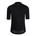 thumbnail image 4 of Maillot de ciclismo para hombre RISESBIK, manga corta, ropa de ciclismo, maillot de bicicleta de carretera, tejido italiano teñido en su totalidad, protección UPF 50+, 4 of 5
