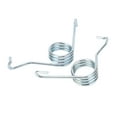 thumbnail image 1 of Étrier de Frein Arrière Ressorts de Retour, 2pcs Frein de Stationnement Levier de Frein de Retour Ressort de Frein de Stationnement Distributeur de Ressort de Retour, 1 of 14