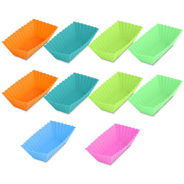Moldes antiadherentes para pasteles Billuyoard utensilios de cocina Color aleatorio