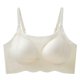 thumbnail image 4 of Sujetador fino sin costuras para mujer: sin costuras, sujeción suave, pecho grande, copa semi-fija, sin aros, transpirable, espalda lisa. Tallas 75C/75D disponibles., 4 of 4