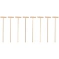 thumbnail image 2 of 8Pcs Mini Zen Garden Rake Mini Garden Sand Rakes Desktop Meditation Sand Zen Garden Tools Zen Garden Sand Bamboo Tabletop Meditation Decor, 2 of 8