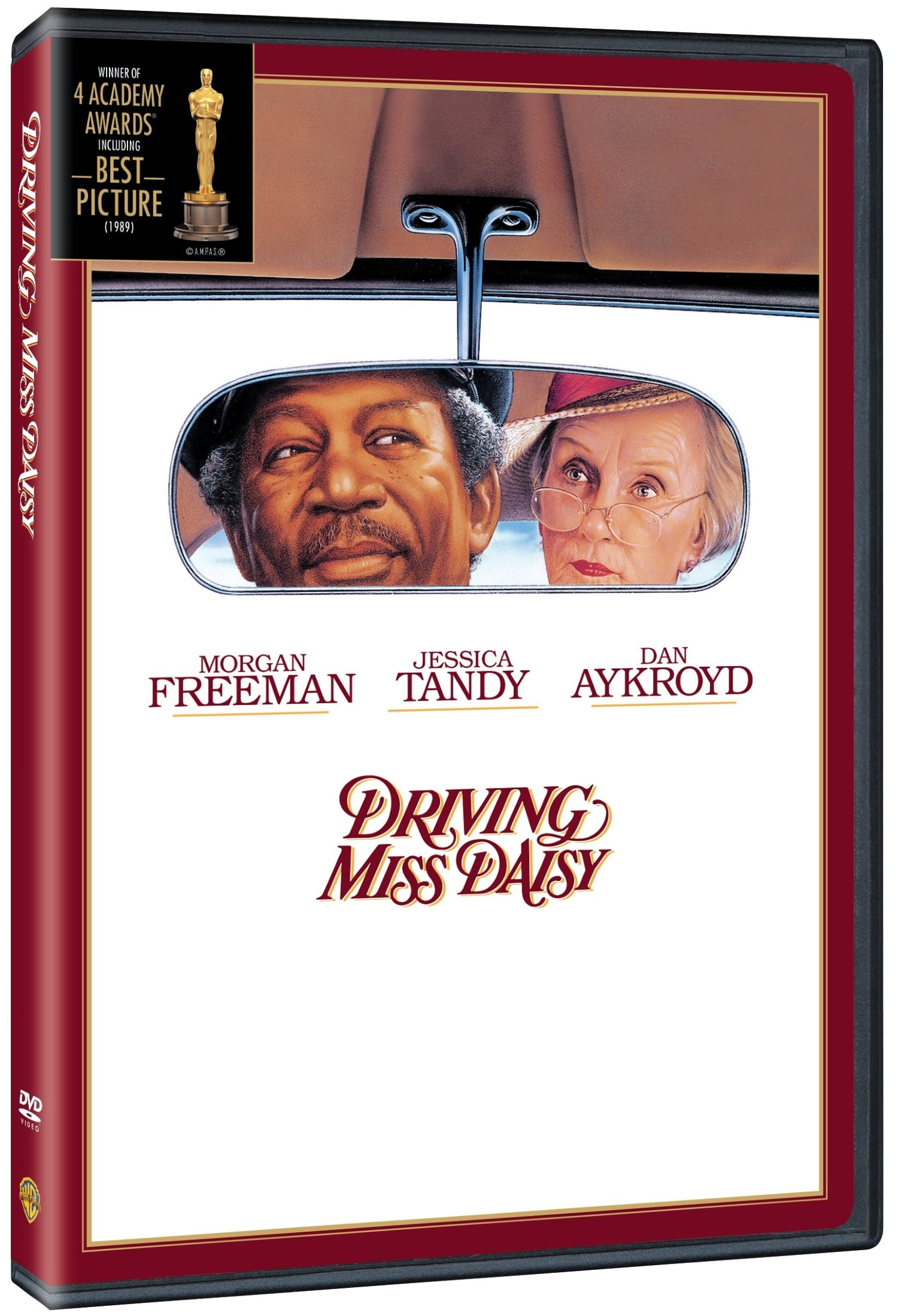 Warner Home Video: Driving Miss Daisy (DVD) - Pulitzer Prize