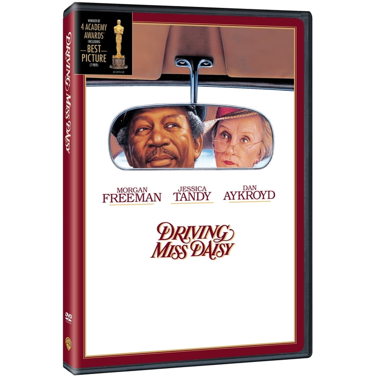 Warner Home Video: Driving Miss Daisy (DVD) - Pulitzer Prize