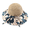 Dark Teal, variant on Gulf Breeze Sun Hat