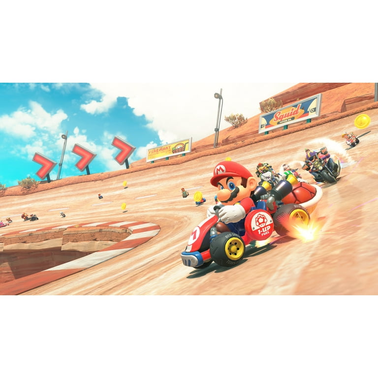 MARIOKART WORLD Nintendo Switch パッケージ版 Amazon.com: Mario Kart™ World : Video Games