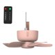thumbnail image 1 of Ventilador de techo con Control remoto Gloria 4 velocidades Rosa, 1 of 9