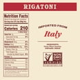 thumbnail image 2 of Rao's Homemade Rigatoni Pasta, 16 oz, 2 of 8