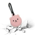 thumbnail image 4 of CNKOO Étui de Protection Compatible pour Airtags/Airtags, Couverture de Protection en Silicone Anti-Perte avec Boucle en Métal, 4 of 7