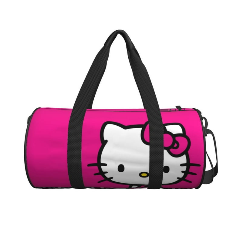 Hello kitty duffle hotsell
