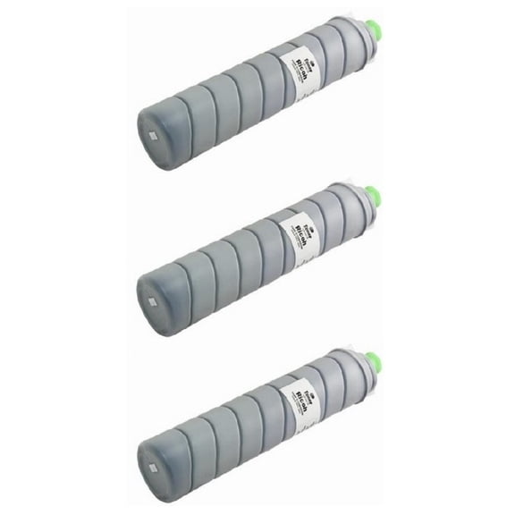 PrinterDash Compatible Replacement for SAV841332_3PK - Black