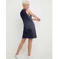 thumbnail image 3 of Hanes Women's Garment Dyed Tank Dress Anchor Slate 2XL, 3 of 5