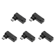 thumbnail image 1 of PD140W Conector Alimentación para Computadora Portátil Convertidor Adaptador Corriente A USB C PD (DC7406), 1 of 5