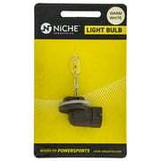 Niche 886 Headlight Bulb for Polaris RZR Ranger 4010253 ATV 519-CBL2229B