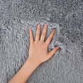 thumbnail image 3 of 3pcs Thick Velvet Bath Mat Set, Bathroom Rugs For 3 Pieces, Toilet Mats, Soft Comfortable, Water Absorption, Non-Slip, Thick, Easier To Dry For Floor Mats, Bathroom Accessories, 3 of 4